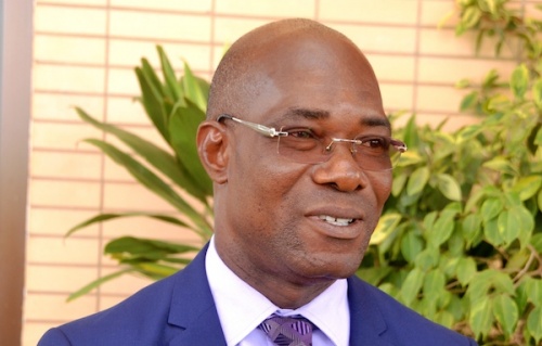 Reçu en audience par le Chef de l’Etat, le Représentant-résident de l’Uemoa salue les performances du Togo