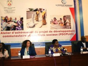 Togo : les chiffres très satisfaisants du PDCPlus à son achèvement