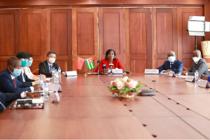 Le Togo et la Chine vont renforcer leur partenariat économique