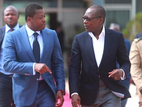 Faure Gnassingbé et Patrice Talon ont co-présidé à Lomé le sommet des Chefs d’Etat de la Communauté Electrique du Bénin