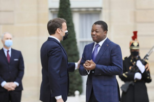 Le chef de l’Etat en visite officielle en France ce mercredi