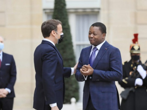 Le chef de l’Etat en visite officielle en France ce mercredi