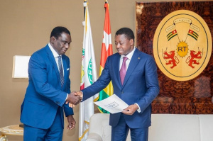 Togo-Sénégal : un émissaire de Macky Sall reçu à Lomé