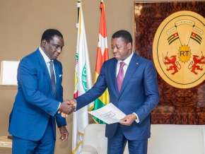 Togo-Sénégal : un émissaire de Macky Sall reçu à Lomé