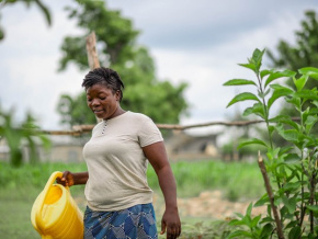 Inclusion financière : au Togo, plus de 13.500 femmes vulnérables soutenues entre 2016 et 2022