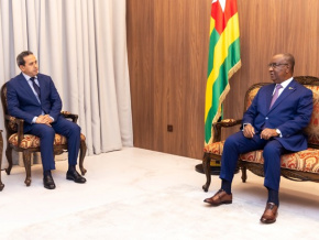 Diplomatie parlementaire : deux personnalit&eacute;s re&ccedil;ues &agrave; l&rsquo;Assembl&eacute;e nationale