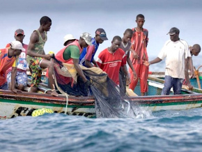 Le nouveau Port de pêche sera opérationnel en février