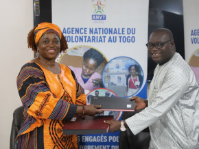 Jeunes, volontaires, fonctionnaires.., le Togo veut accroître sa représentativité à l’international