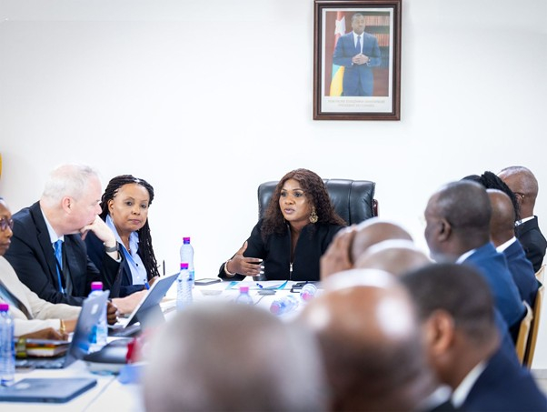 Pr&eacute;vention, r&eacute;silience, s&eacute;curit&eacute; des communaut&eacute;s au Nord&hellip;, le Togo et la Banque mondiale font le point