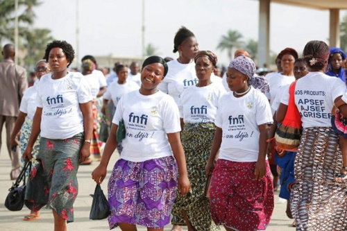 FNFI : plus de 2 milliards FCFA alloués aux microfinances depuis le 1er janvier