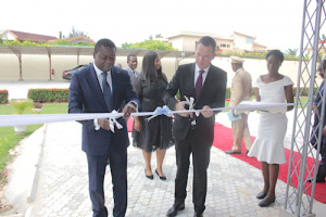 La Société financière internationale dispose désormais de bureaux au Togo