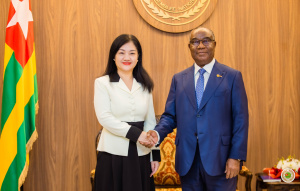 Diplomatie : ballet de personnalités à l’Assemblée nationale