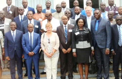 A Lomé, 13 pays francophones réfléchissent à l’efficacité du recouvrement fiscal