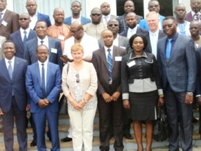 A Lomé, 13 pays francophones réfléchissent à l’efficacité du recouvrement fiscal