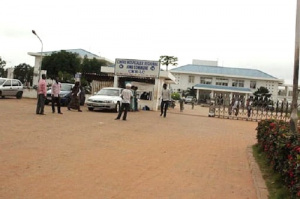 Désormais, le CHR Lomé-Commune prend exclusivement en charge les malades du Covid-19