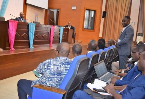 Assainissement : vers une meilleure gestion des d&eacute;chets dans le Grand Lom&eacute;