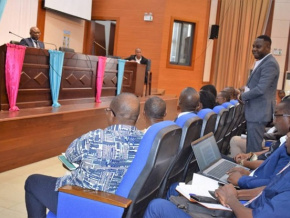 Assainissement : vers une meilleure gestion des déchets dans le Grand Lomé