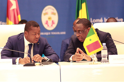 Le Sénégal, candidat désigné de la Cedeao pour la présidence de l’UA en 2022-2023