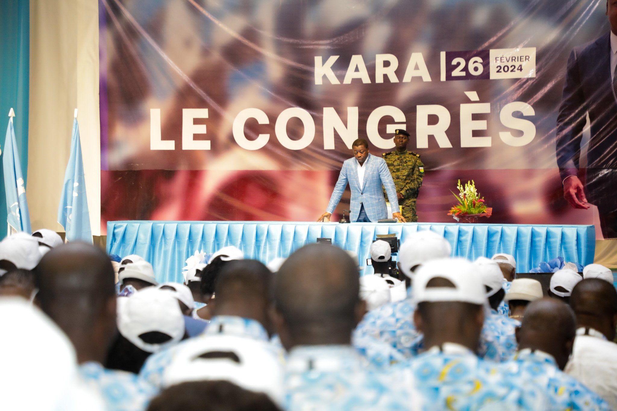 Résultats provisoires des législatives du 29 avril : L’Unir remporte largement le scrutin