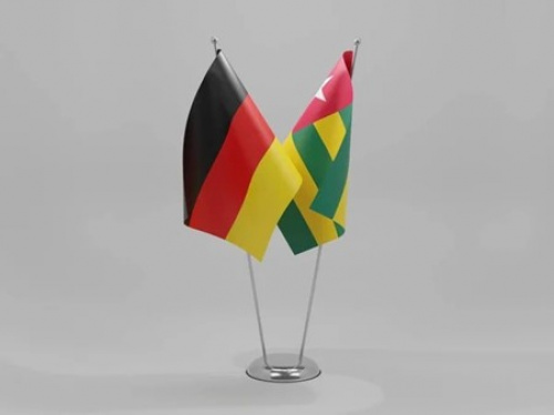 Togo-Allemagne : début des négociations intergouvernementales à Lomé