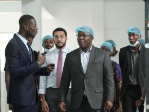 grand-lome-une-unite-de-fabrication-de-produits-hygieniques-renforce-le-made-in-togo