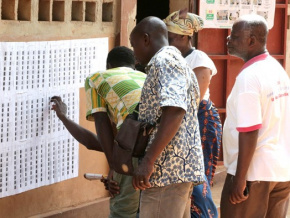 Recensement électoral : les listes provisoires bientôt affichées