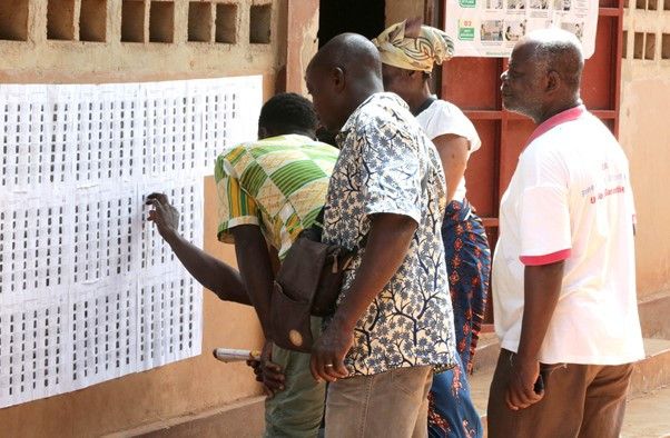 Recensement électoral : les listes provisoires bientôt affichées