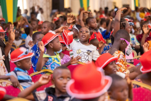 Noël 2023 : des milliers d’enfants ont bénéficié de kits festifs