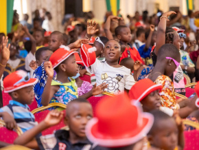 Noël 2023 : des milliers d’enfants ont bénéficié de kits festifs