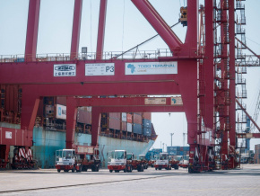 Port de Lomé : l’Etat augmente ses parts et renforce ses droits au sein de Togo Terminal