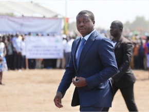 Communion autour du Chef de l’Etat pour le 13ème anniversaire du décès de Gnassingbé Eyadema