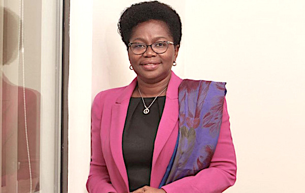 Victoire Tomégah-Dogbé : « nous devons renforcer l’intérêt autour de la consommation des produits locaux »