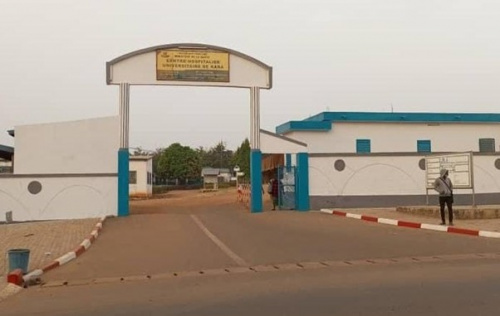 Sant&eacute; : le CHU Kara pr&eacute;pare son plan de modernisation quinquennal