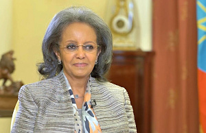 Sahle-Work Zewde à Faure Gnassingbé : « Votre réélection renforcera davantage les relations entre nos deux pays »