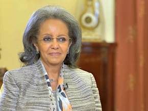 Sahle-Work Zewde à Faure Gnassingbé : « Votre réélection renforcera davantage les relations entre nos deux pays »