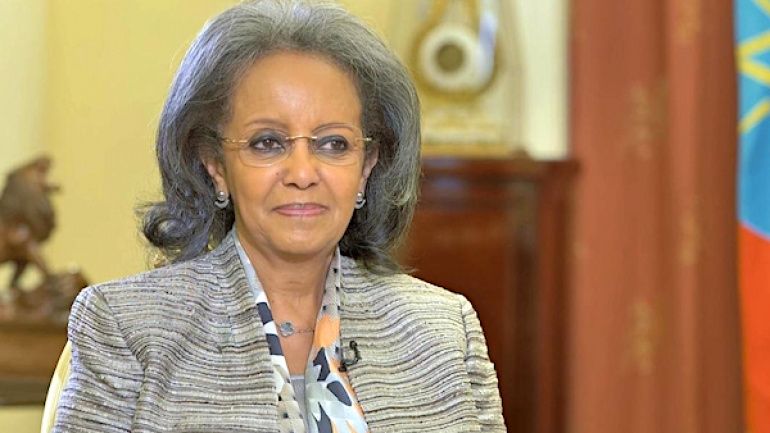 Sahle-Work Zewde à Faure Gnassingbé : « Votre réélection renforcera davantage les relations entre nos deux pays »