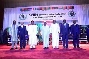 Participation du PM à une rencontre de haut-niveau à Niamey, dédiée à la lutte contre la sécheresse dans le Sahel