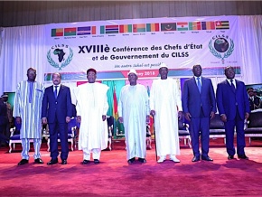 Participation du PM à une rencontre de haut-niveau à Niamey, dédiée à la lutte contre la sécheresse dans le Sahel