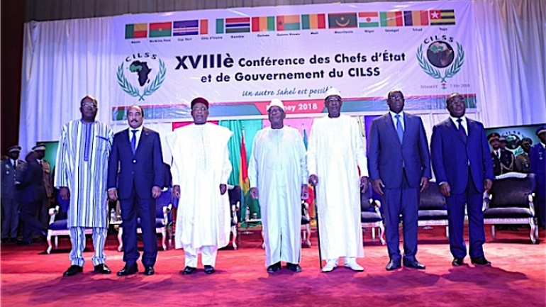 Participation du PM à une rencontre de haut-niveau à Niamey, dédiée à la lutte contre la sécheresse dans le Sahel