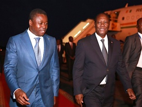 Sommet conjoint CEDEAO/CEEAC : une quinzaine de présidents foulent le sol togolais ce 29 juillet 2018