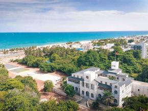 Le Palais de Lomé ouvrira ses portes au public le 26 novembre prochain