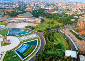 Togo : le parlement adopte une loi sur le district du grand Lomé