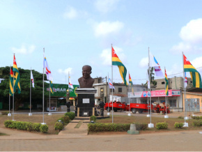 La francophonie célébrée à Lomé