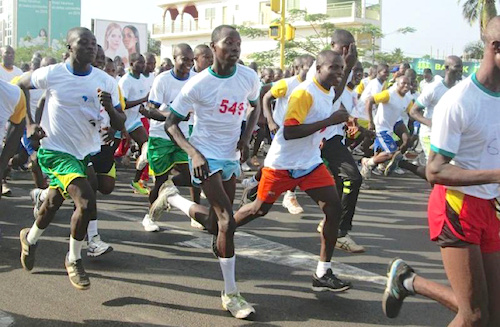 Une course dotée de prix, ce samedi pour célébrer l’amitié Chine-Togo