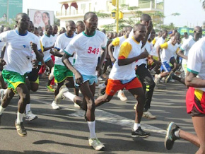 Une course dotée de prix, ce samedi pour célébrer l’amitié Chine-Togo
