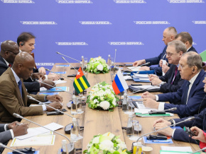 Coopération : le Togo et la Russie vont consolider leur partenariat
