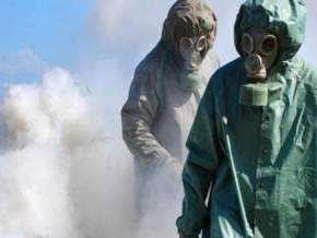 Armes chimiques : en 2025, des avanc&eacute;es notables dans la pr&eacute;vention et la sensibilisation