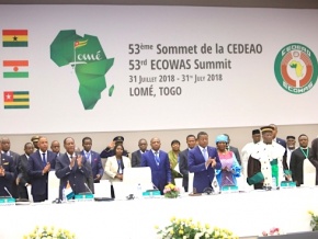 Togo: voici les recommandations de la Cedeao pour juguler la crise