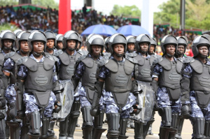 Le recrutement de Police élargi à de nouvelles catégories