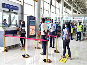 Aéroport de Lomé/plateforme de voyage : le Gouvernement rassure et recommande